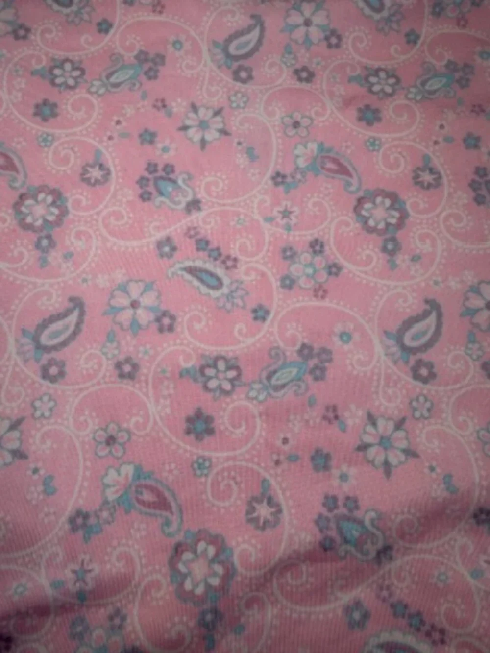 FRANKIES Bikinis x Victorias Secret PINK Paisley Cami Swim Top Large